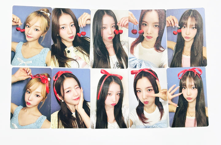 Wooah "Unframed" - Music Art Fansign Event Photocard Round 2 [24.8.22] - HALLYUSUPERSTORE