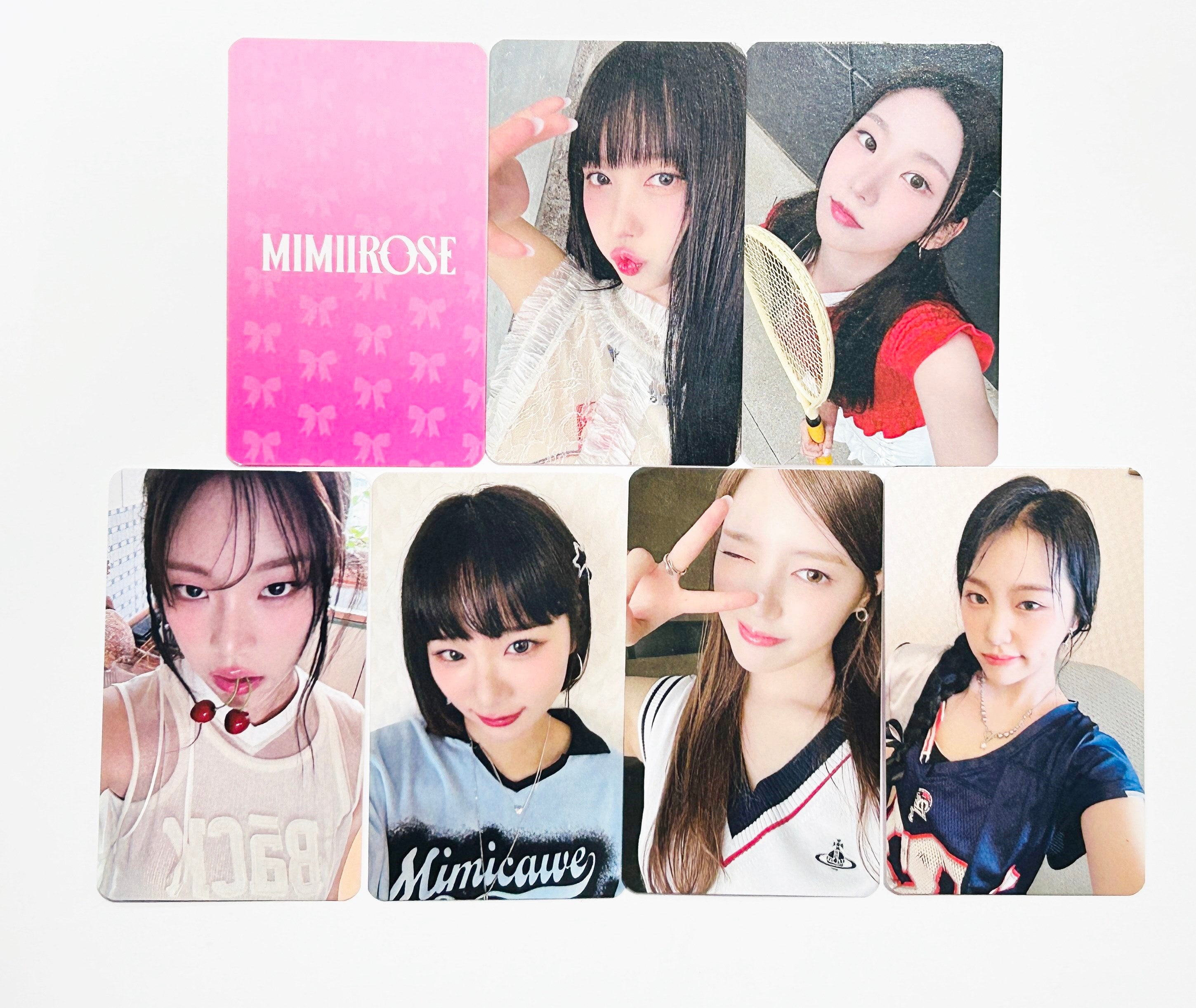 mimiirose - HALLYUSUPERSTORE