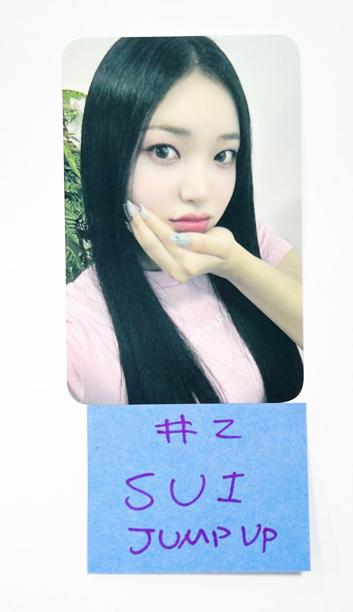 Candy Shop "Girls Don’t Cry" - Jump Up Fansign Event Photocard Round 2 [24.8.22] - HALLYUSUPERSTORE