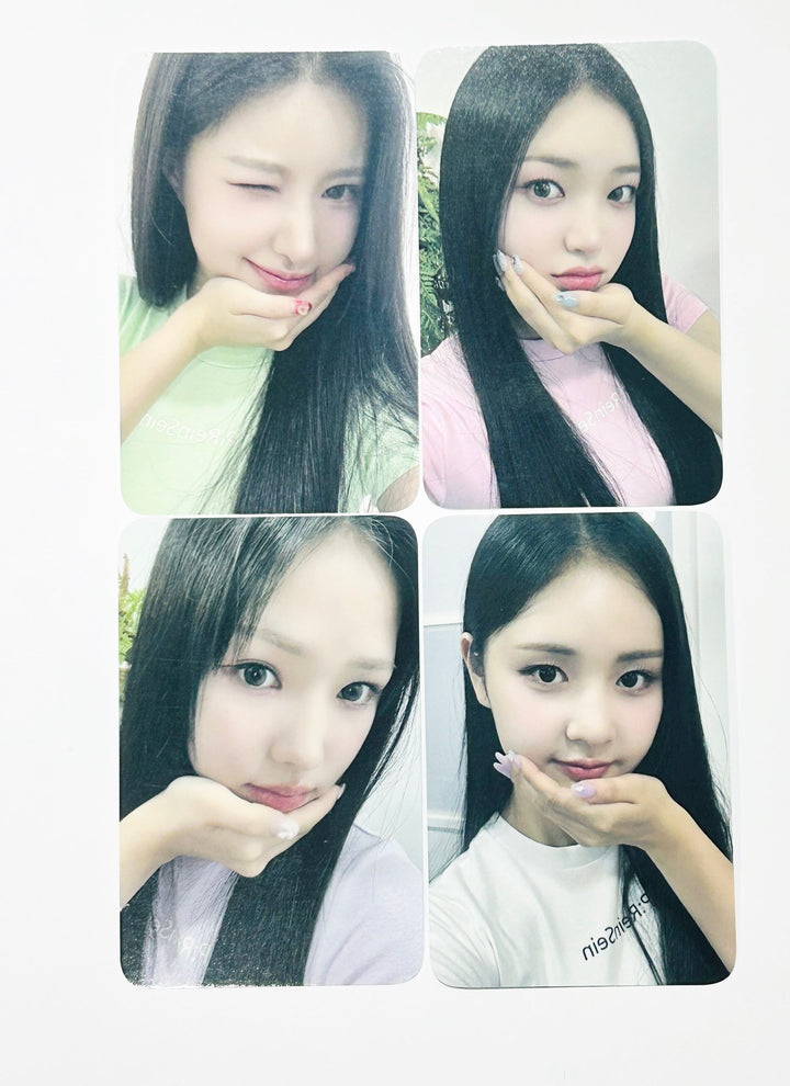 Candy Shop "Girls Don’t Cry" - Jump Up Fansign Event Photocard Round 2 [24.8.22] - HALLYUSUPERSTORE