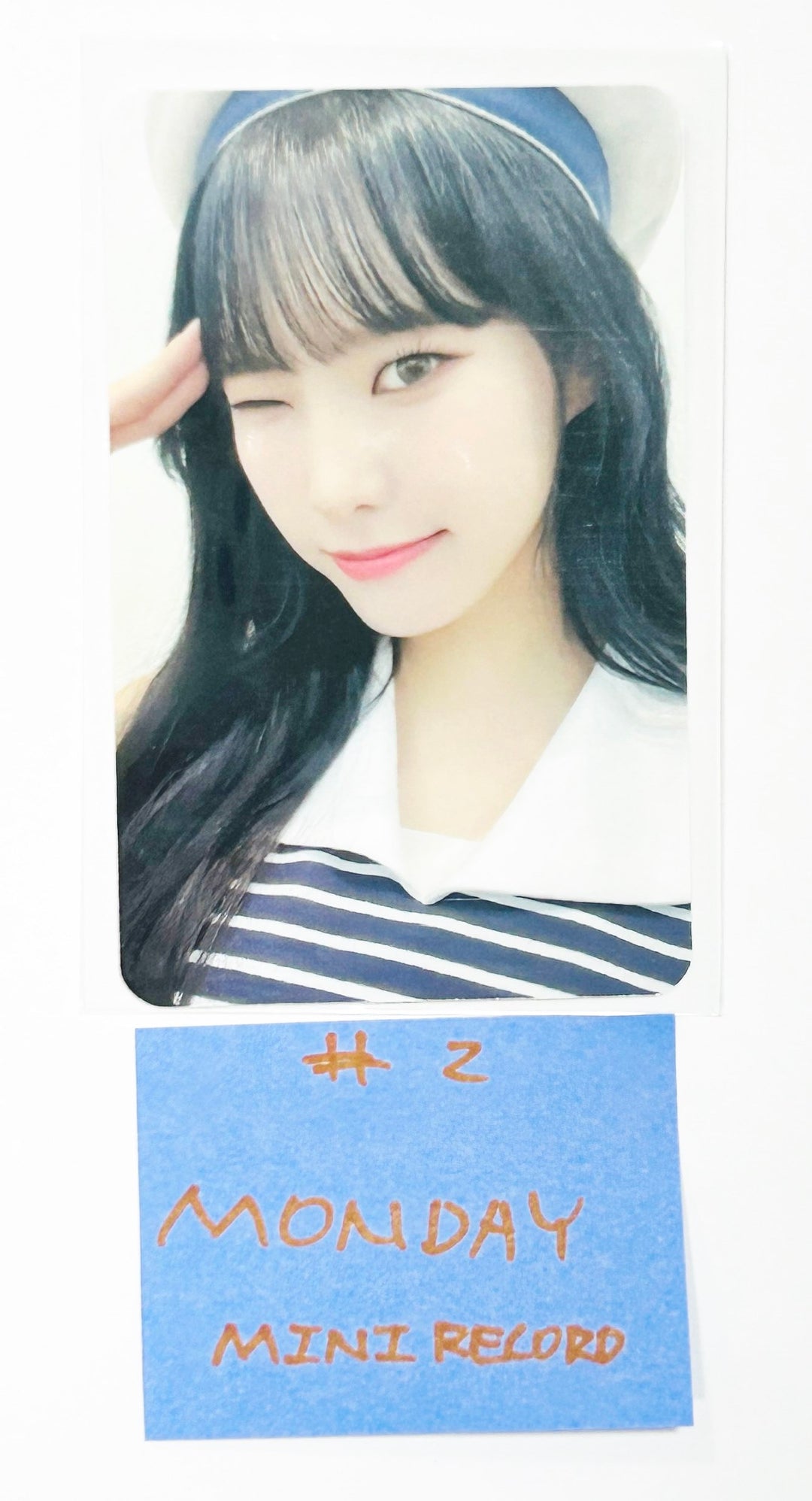 Weeekly "Bliss" - Mini Record Fansign Event Photocard Round 4 [Platform Ver.] [24.8.22] - HALLYUSUPERSTORE