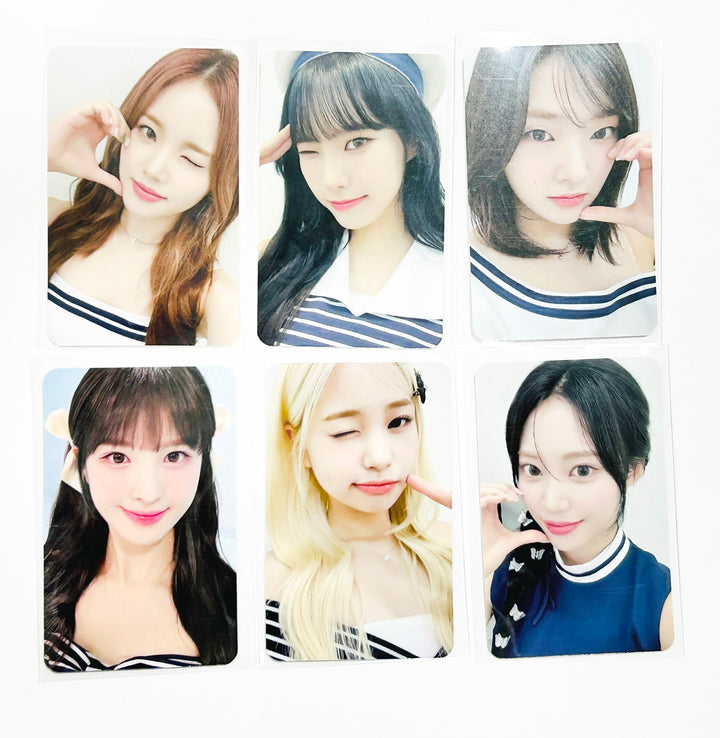 Weeekly "Bliss" - Mini Record Fansign Event Photocard Round 4 [Platform Ver.] [24.8.22]