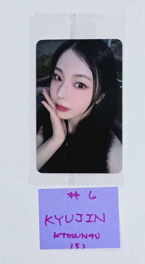 NMIXX "Fe3O4: STICK OUT" - Ktown4U Pre-Order Benefit Photocard [24.8.22] - HALLYUSUPERSTORE