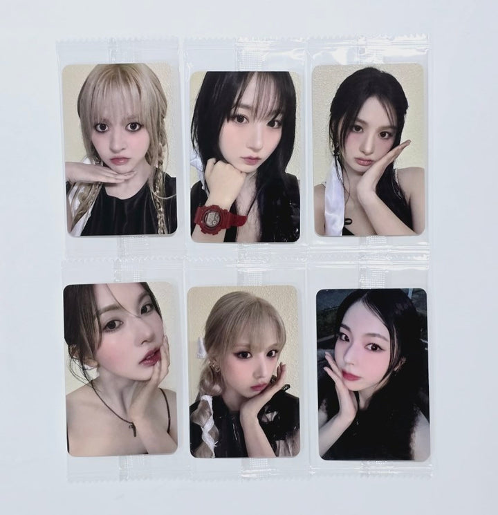 NMIXX "Fe3O4: STICK OUT" - Ktown4U Pre-Order Benefit Photocard [24.8.22] - HALLYUSUPERSTORE