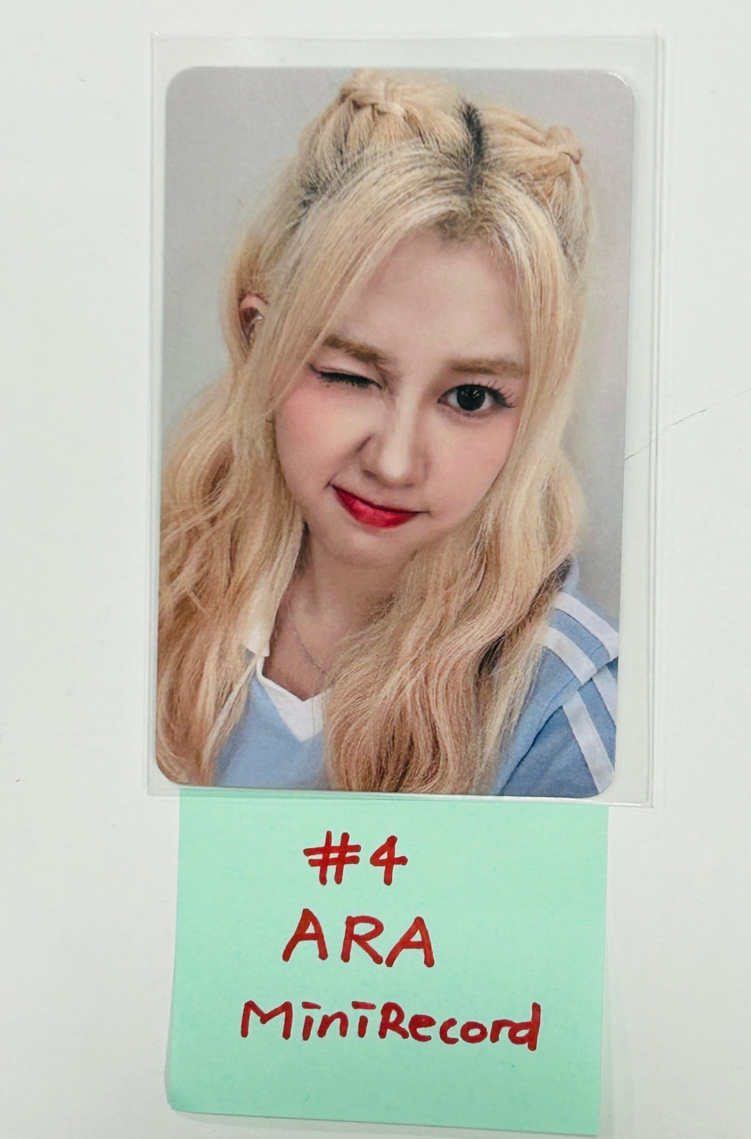 ILY:1 "illang:Firework" - Mini Record Fansign Event Photocard [Platform Ver.] [24.8.23]