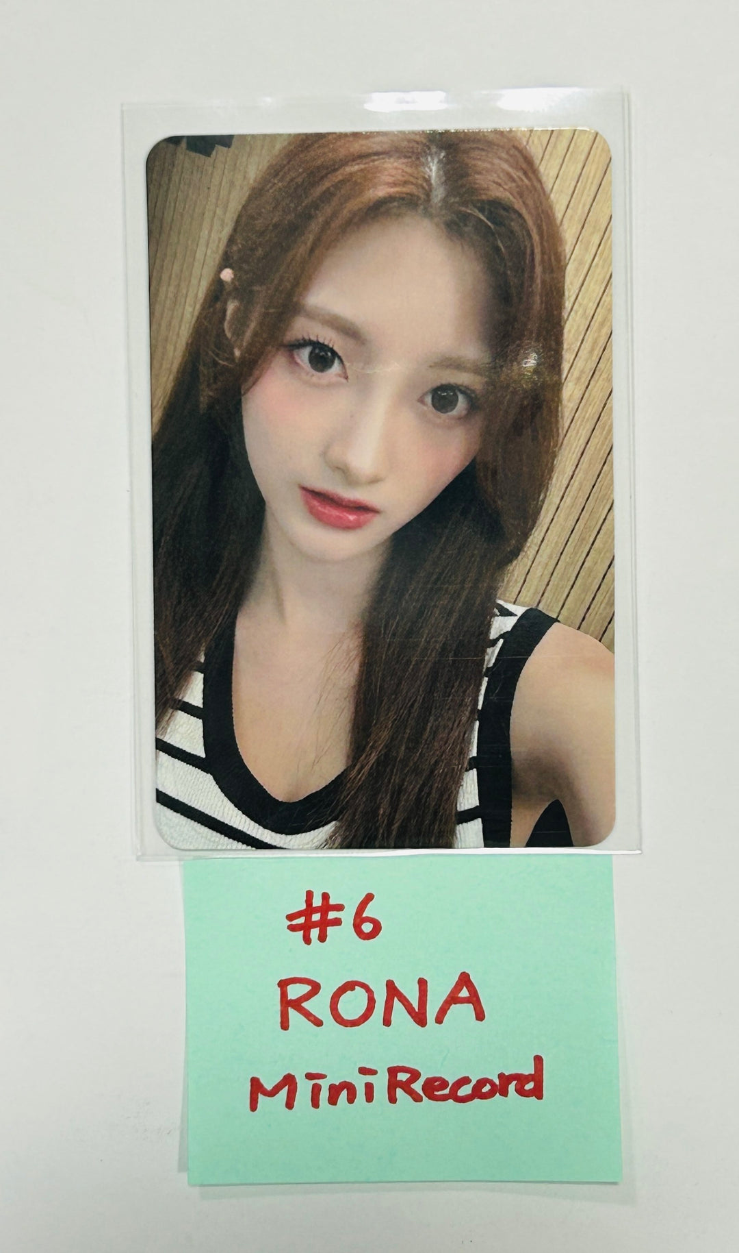 ILY:1 "illang:Firework" - Mini Record Fansign Event Photocard [Platform Ver.] [24.8.23]