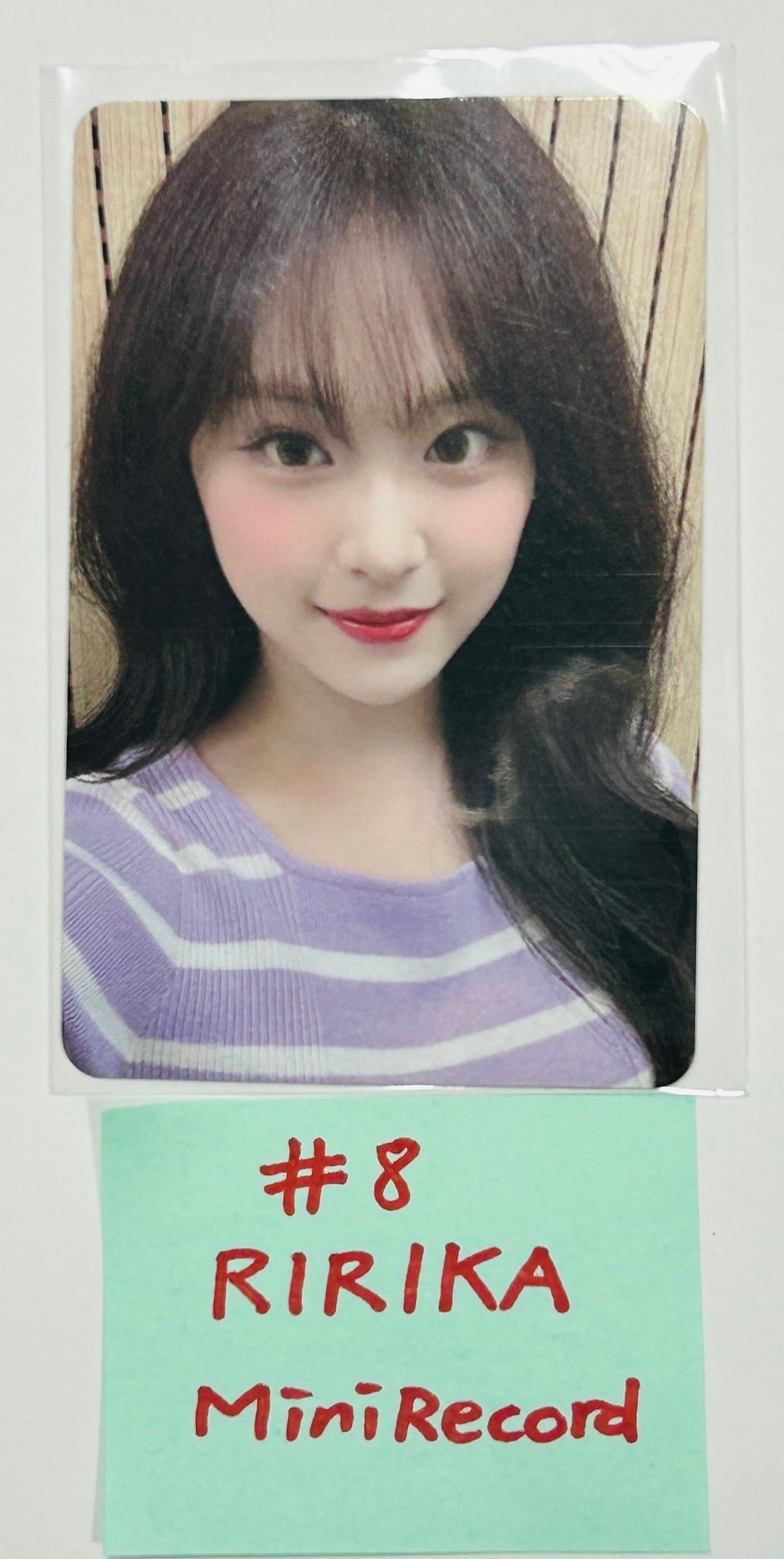 ILY:1 "illang:Firework" - Mini Record Fansign Event Photocard [Platform Ver.] [24.8.23]