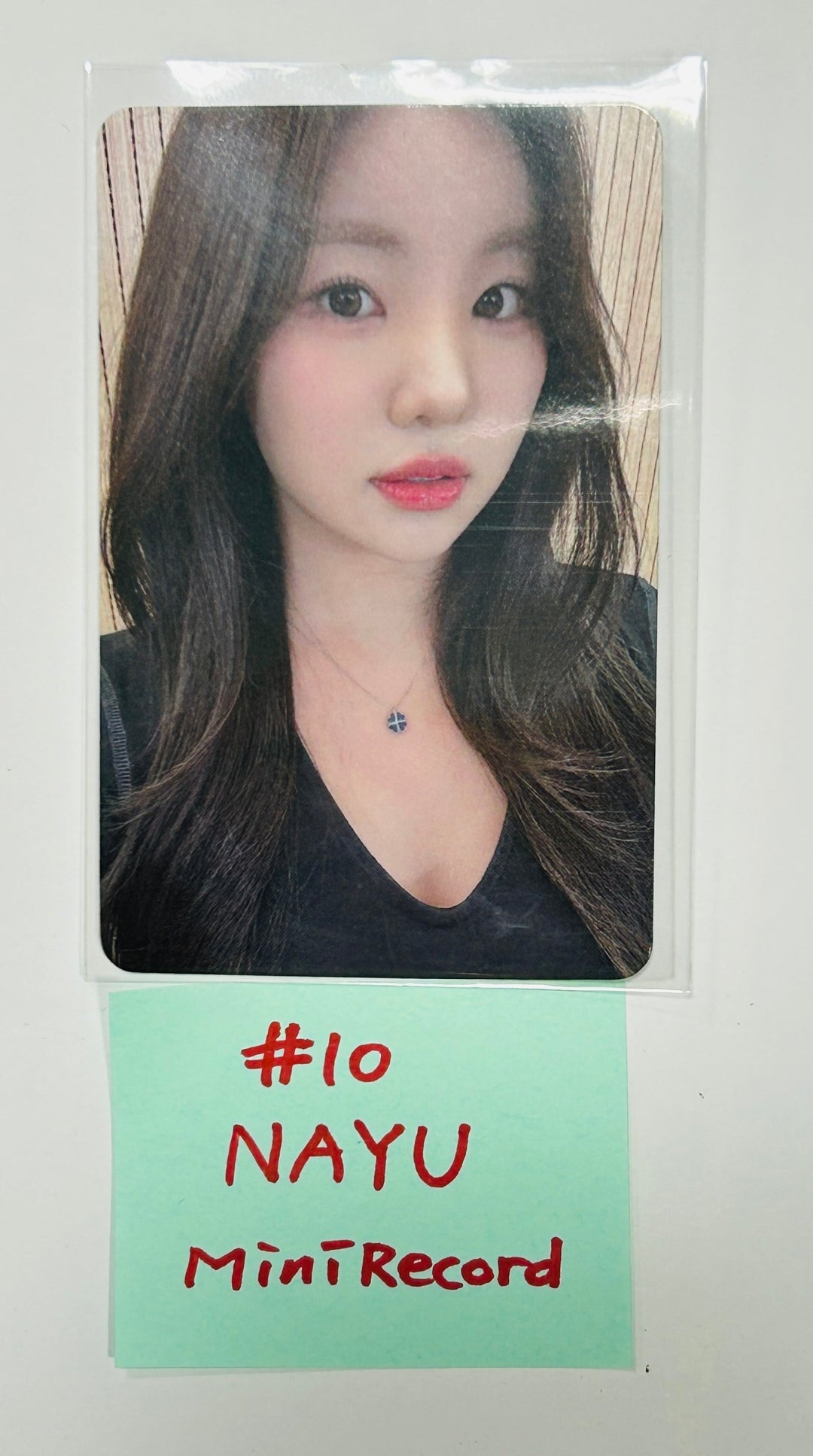 ILY:1 "illang:Firework" - Mini Record Fansign Event Photocard [Platform Ver.] [24.8.23]