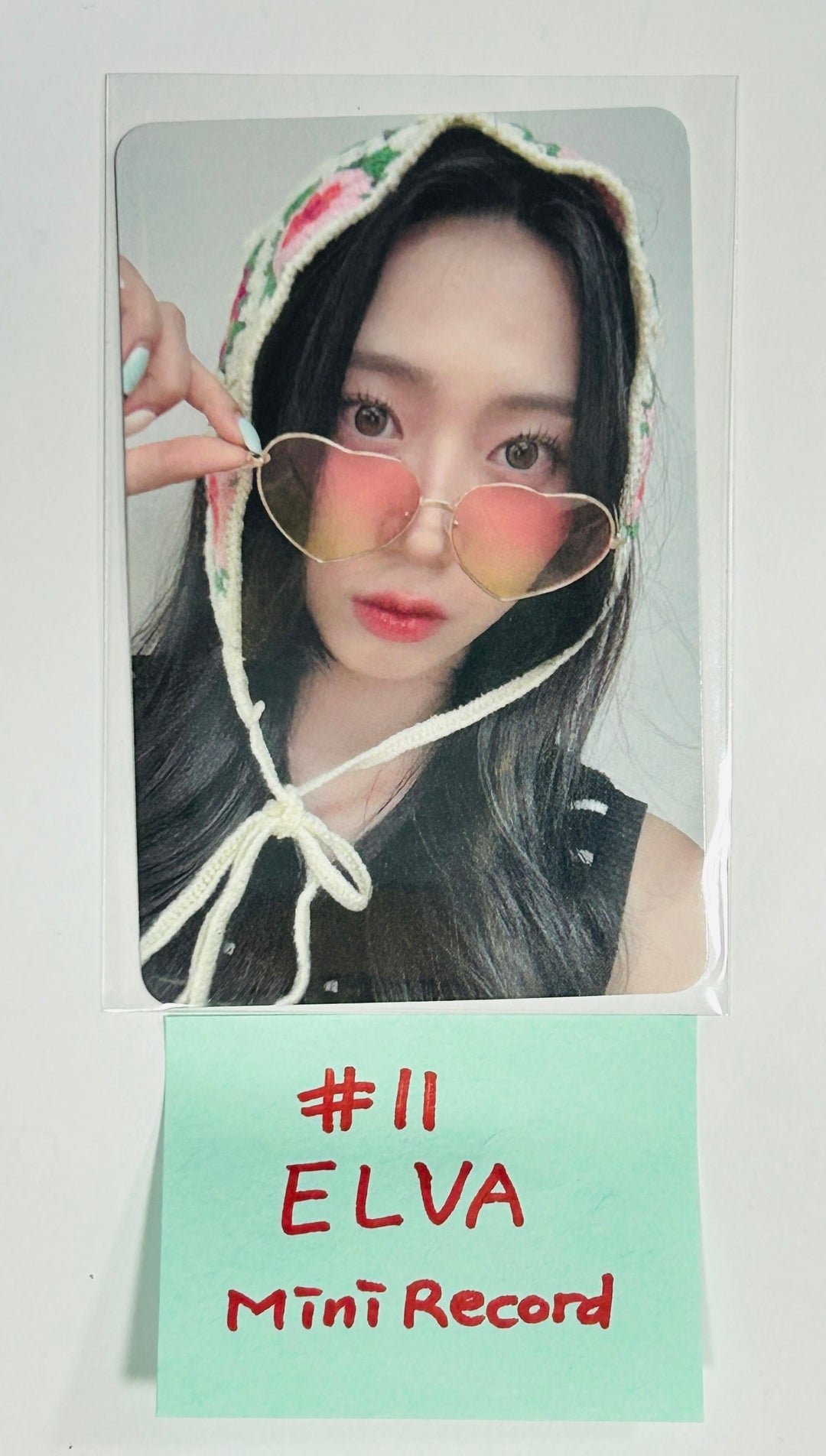 ILY:1 "illang:Firework" - Mini Record Fansign Event Photocard [Platform Ver.] [24.8.23]