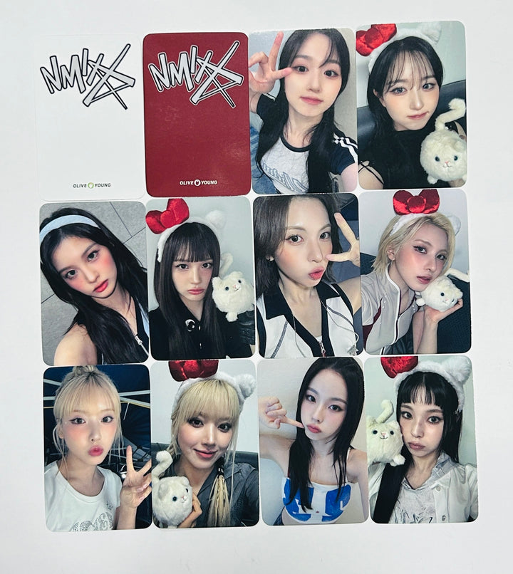 NMIXX "Fe3O4: STICK OUT" - Olive Young Special Gift Photocard [24.8.23]