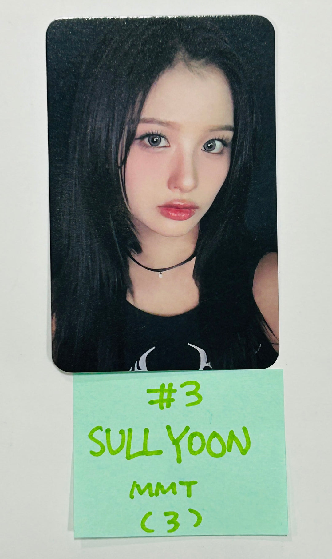 NMIXX "Fe3O4: STICK OUT" - MMT Pre-Order Benefit Photocard [24.8.23]