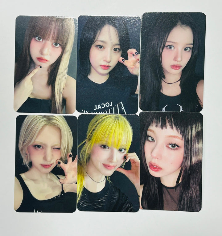 NMIXX "Fe3O4: STICK OUT" - MMT Pre-Order Benefit Photocard [24.8.23]