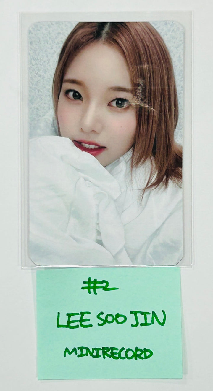 Weeekly "Bliss" - Mini Record Fansign Event Photocard Round 5 [Platform Ver.] [24.8.23] - HALLYUSUPERSTORE