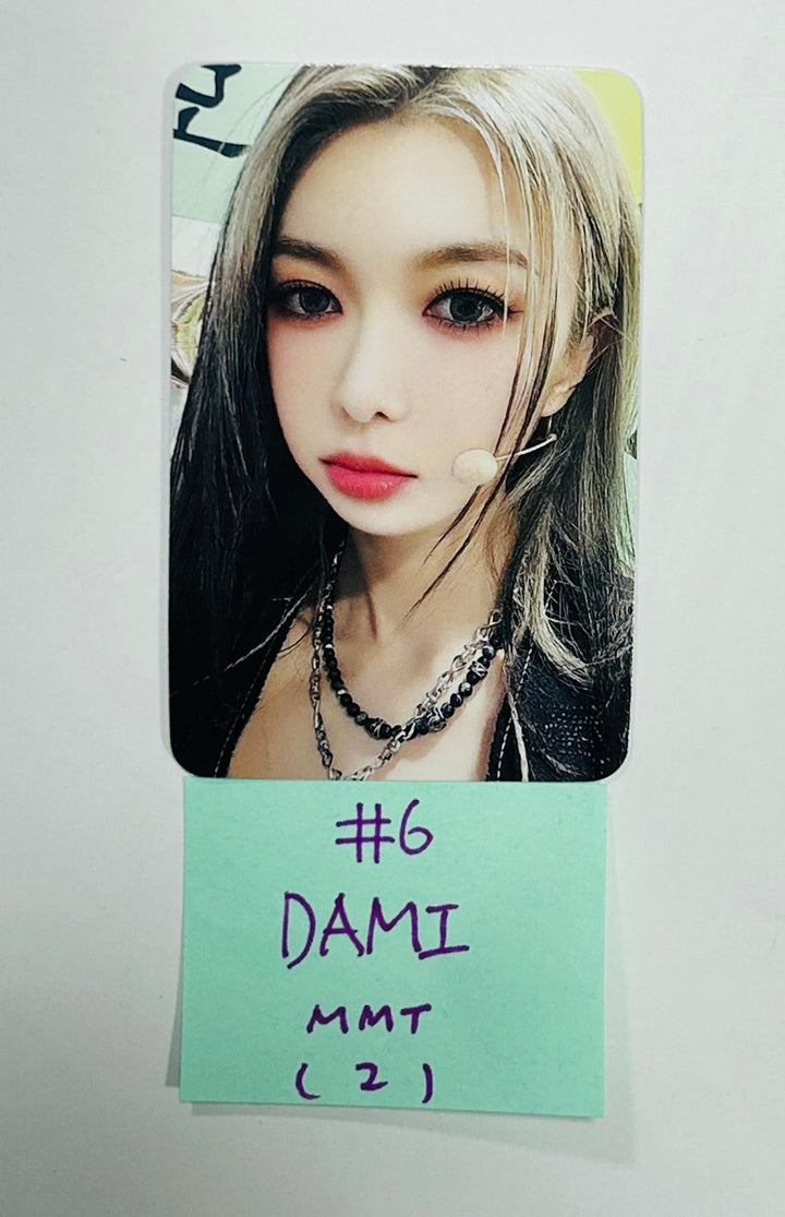 Dreamcatcher "VirtuouS" - MMT Fansign Event Photocard [24.8.23] - HALLYUSUPERSTORE