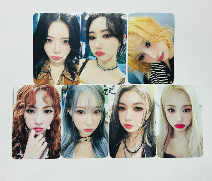 Dreamcatcher "VirtuouS" - MMT Fansign Event Photocard [24.8.23] - HALLYUSUPERSTORE