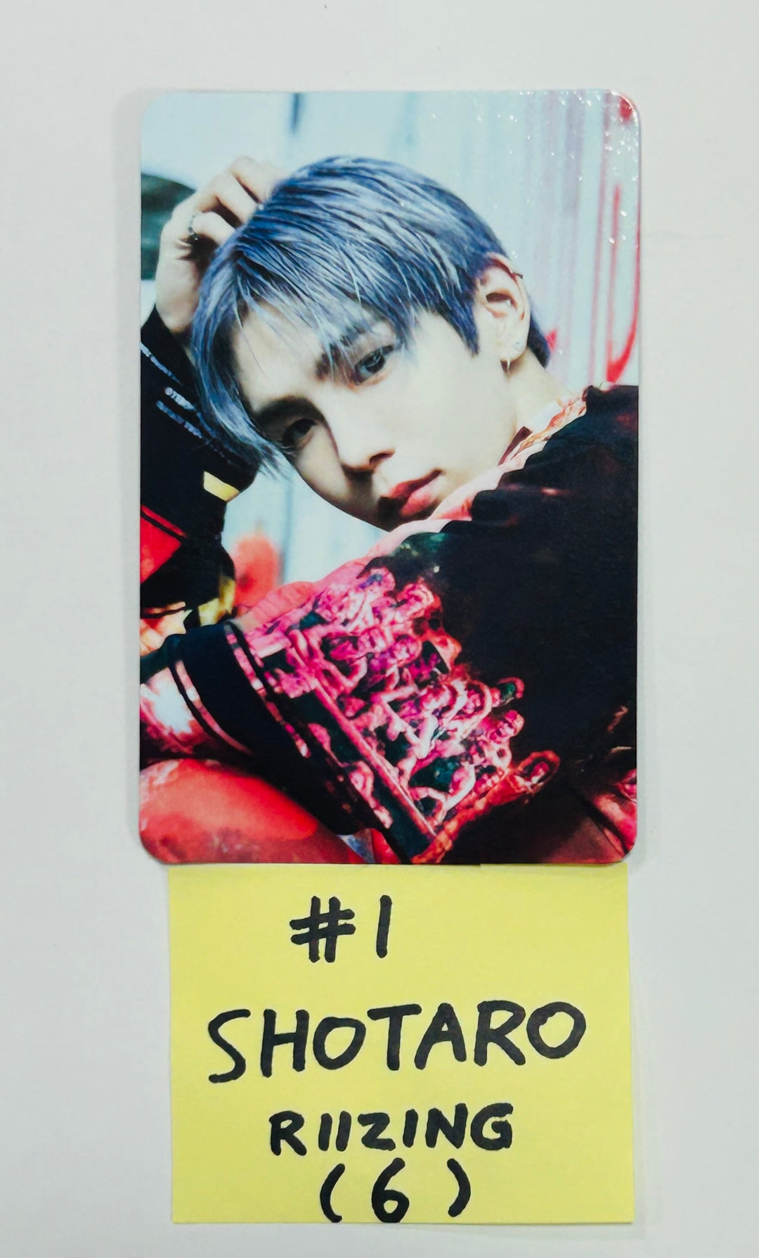 RIIZE "RIIZING" - Official Trading Photocard [24.8.23]