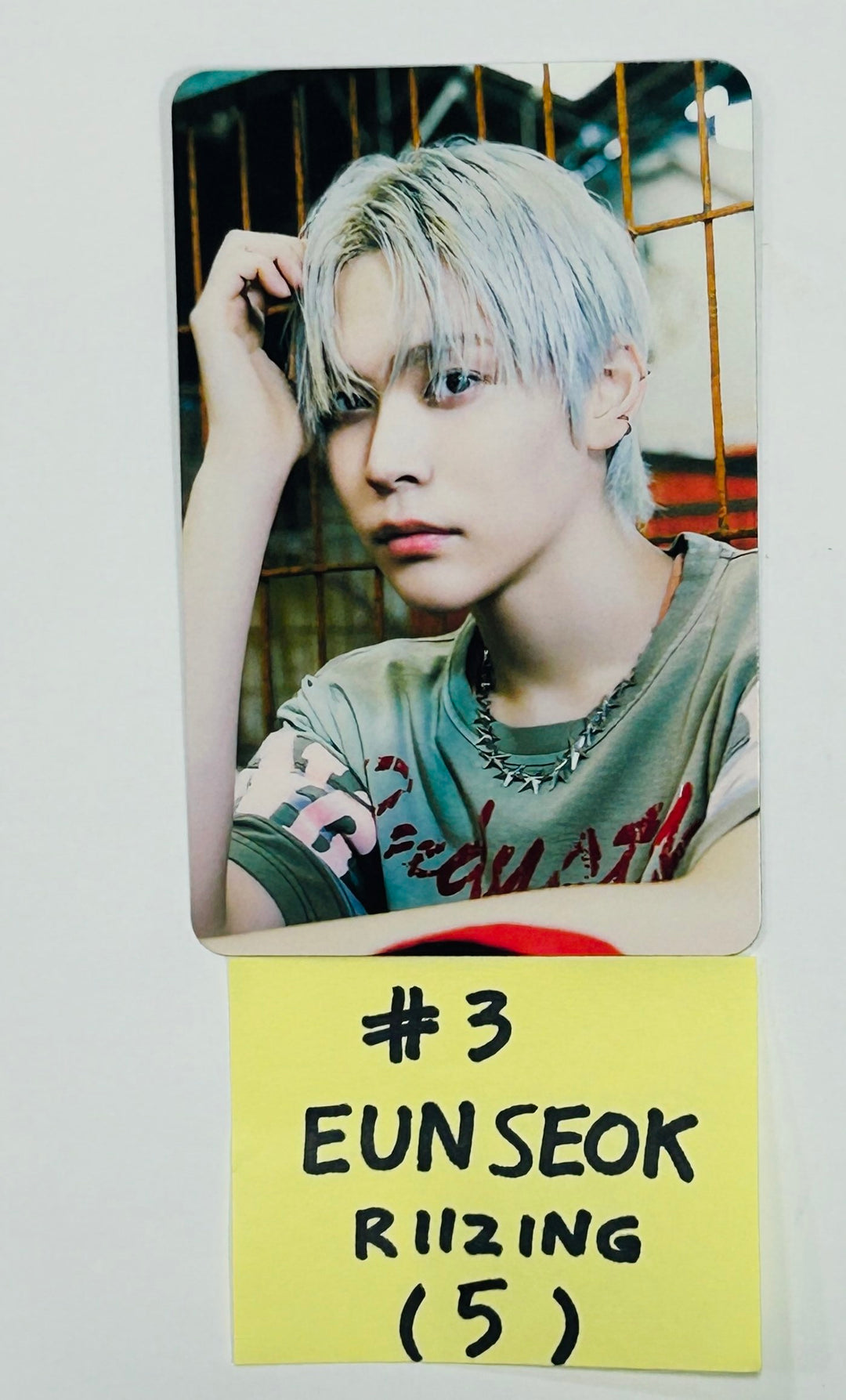 RIIZE "RIIZING" - Official Trading Photocard [24.8.23] - HALLYUSUPERSTORE