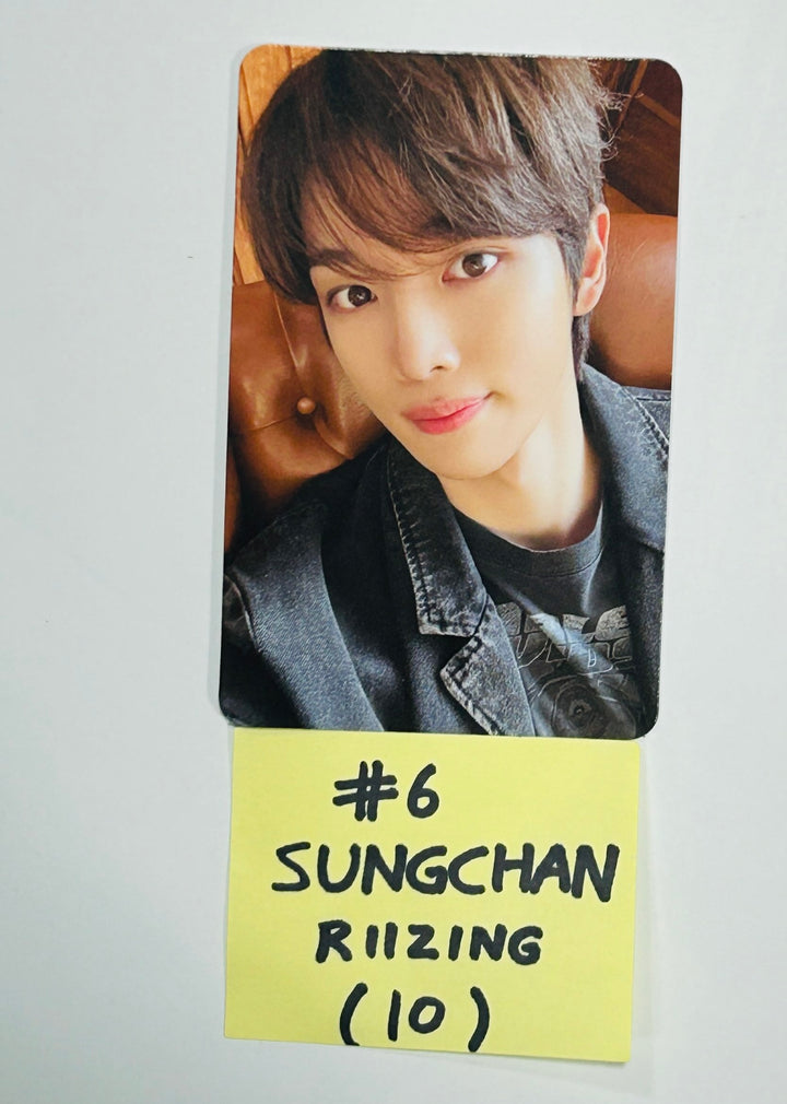 RIIZE "RIIZING" - Official Trading Photocard [24.8.23] - HALLYUSUPERSTORE