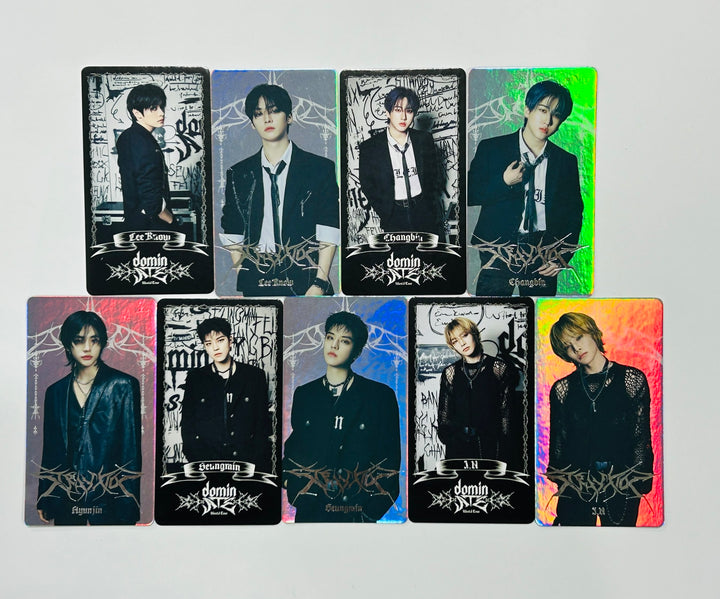 Stray Kids "DOMINATE SEOUL" World Tour - Special Trading Card [24.8.23] - HALLYUSUPERSTORE