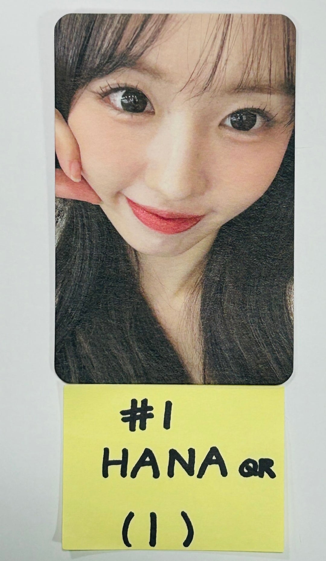 ILY:1 "illang:Firework" - Official Photocard [Platform Ver.] [24.8.23] - HALLYUSUPERSTORE