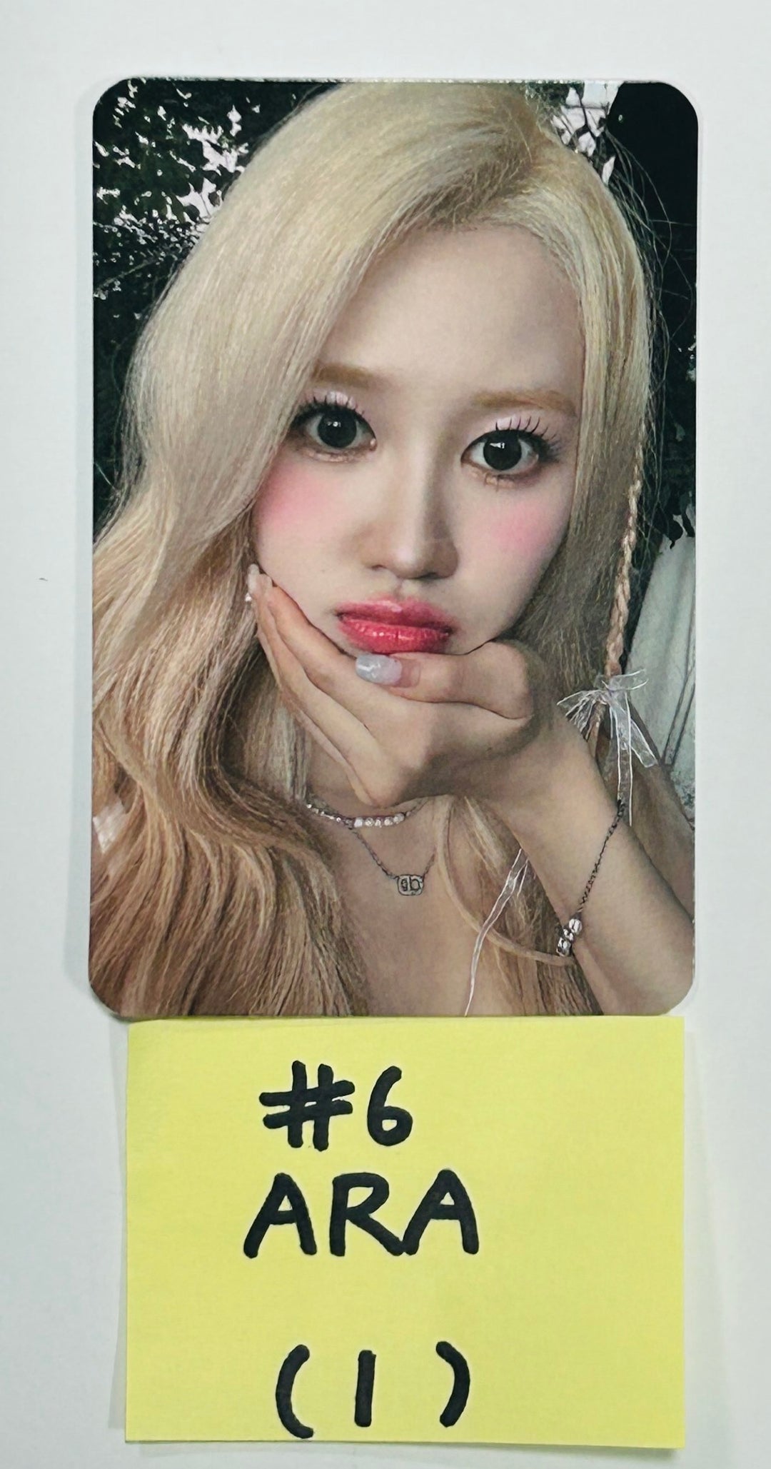 ILY:1 "illang:Firework" - Official Photocard [Platform Ver.] [24.8.23] - HALLYUSUPERSTORE