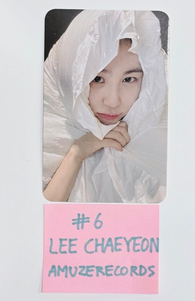 Lee Chae Yeon "SHOWDOWN" - AMUZE RECORDS Fansign Event Photocard [24.8.26] - HALLYUSUPERSTORE