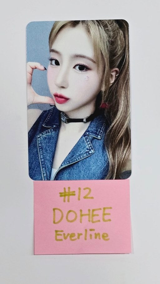 Cignature "Sweetie but Saltie" - Everline Fansign Event Photocard Round 6 [24.8.26] - HALLYUSUPERSTORE