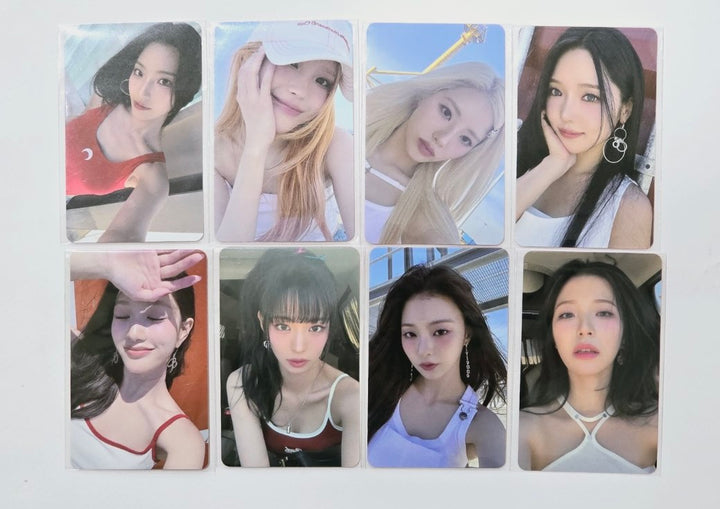 Fromis_9 "SuperSonic" - Soundwave Lucky Draw Event Photocard [24.8.26] - HALLYUSUPERSTORE