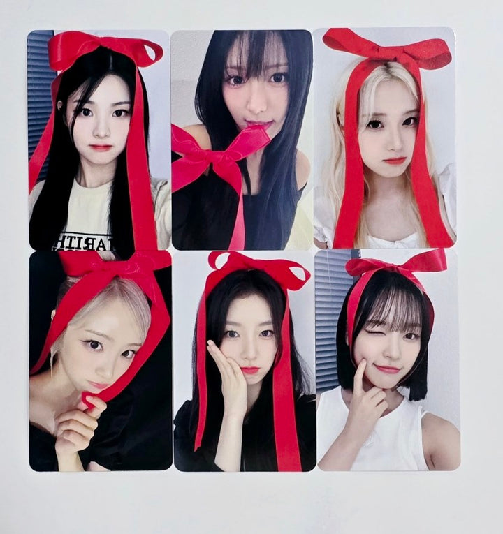 LIGHTSUM "POSE!" - Makestar Fansign Event Photocard [24.8.26] - HALLYUSUPERSTORE