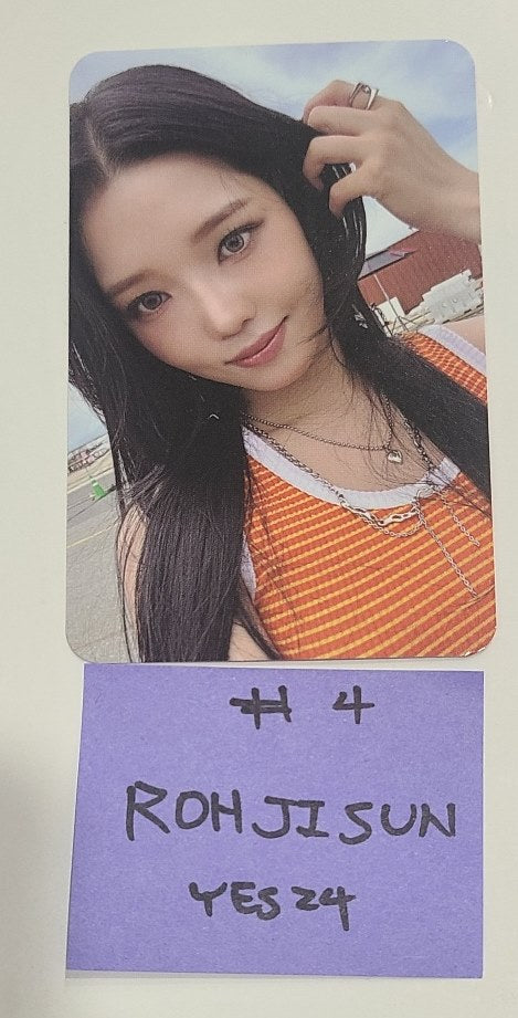 Fromis_9 "SuperSonic" - Yes24 Fansign Event Photocard [24.8.27] - HALLYUSUPERSTORE