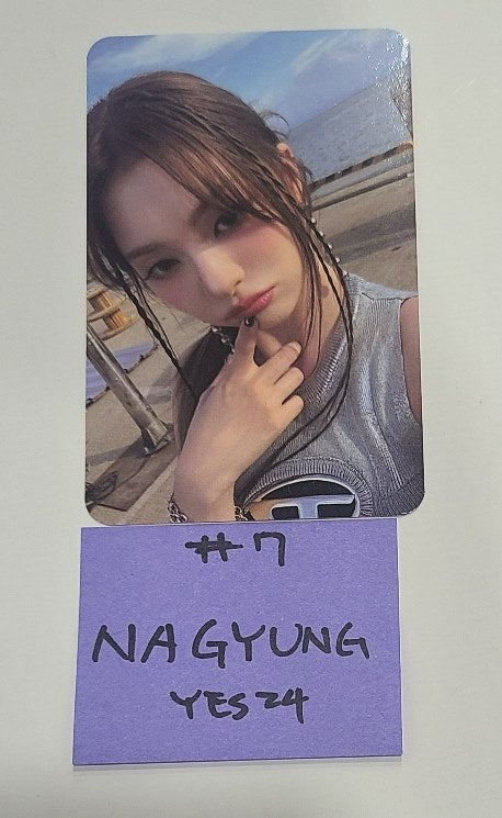 Fromis_9 "SuperSonic" - Yes24 Fansign Event Photocard [24.8.27] - HALLYUSUPERSTORE