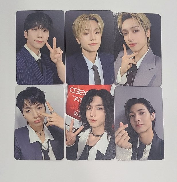 Xdinary Heroes "Closed Beta: v6.2" - JYP Shop MD Event Photocard Round 2 [24.8.27] - HALLYUSUPERSTORE