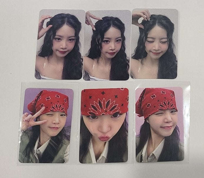 Soojin "RIZZ" - Jump Up, Makestar Fansign Event Photocard [24.8.27] - HALLYUSUPERSTORE