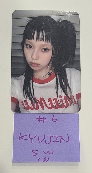 NMIXX "Fe3O4: STICK OUT" - Soundwave Fansign Event Photocard [24.8.27] - HALLYUSUPERSTORE