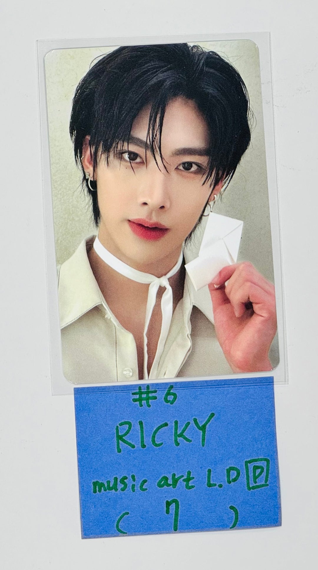 ZEROBASEONE(ZB1) "CINEMA PARADISE" - Music Art Lucky Draw Event Photocard [Restocked 8/28]  [24.8.27] - HALLYUSUPERSTORE