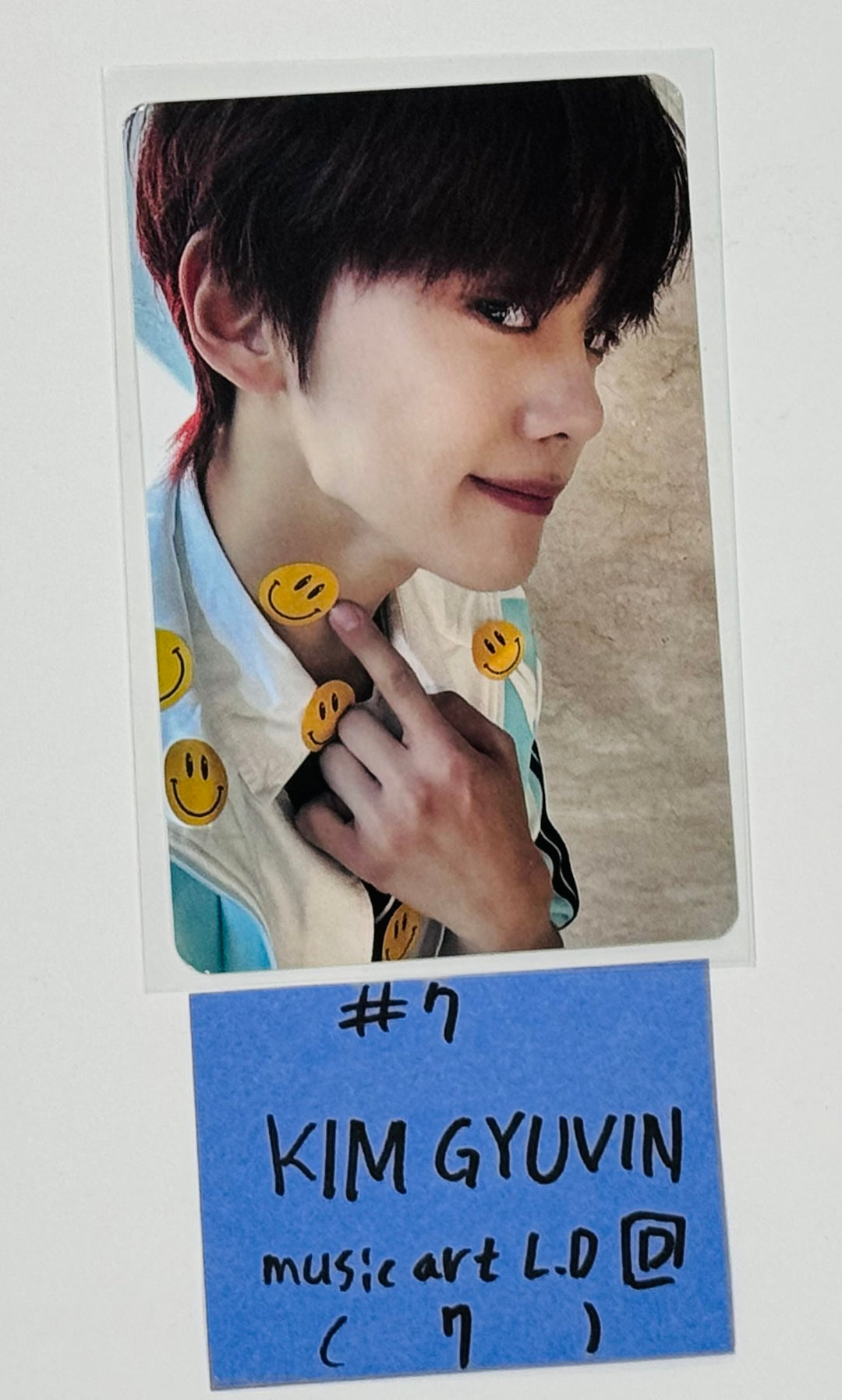 ZEROBASEONE(ZB1) "CINEMA PARADISE" - Music Art Lucky Draw Event Photocard [Restocked 8/28]  [24.8.27] - HALLYUSUPERSTORE