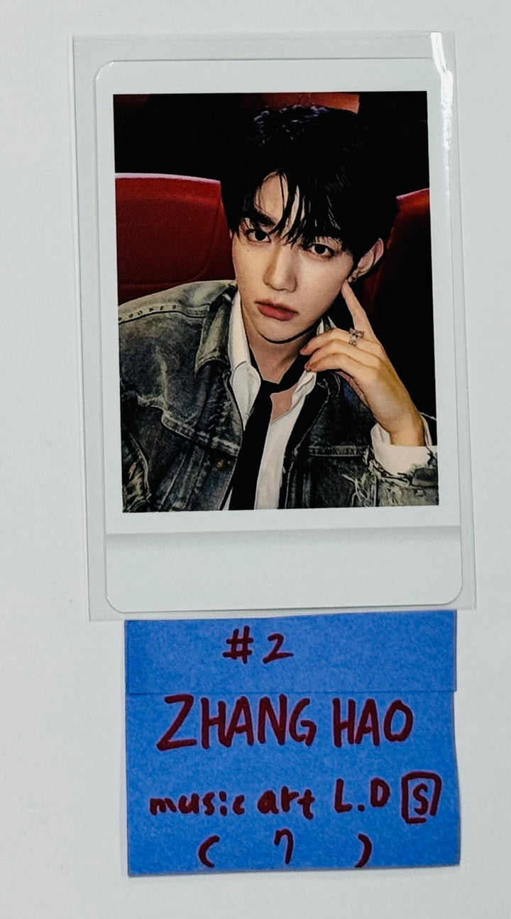 ZEROBASEONE(ZB1) "CINEMA PARADISE" - Music Art Lucky Draw Event Photocard [Restocked 8/28]  [24.8.27] - HALLYUSUPERSTORE