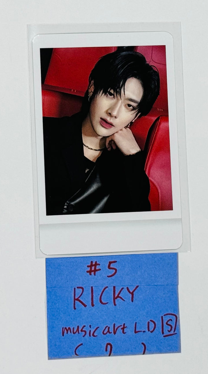 ZEROBASEONE(ZB1) "CINEMA PARADISE" - Music Art Lucky Draw Event Photocard [Restocked 8/28]  [24.8.27] - HALLYUSUPERSTORE