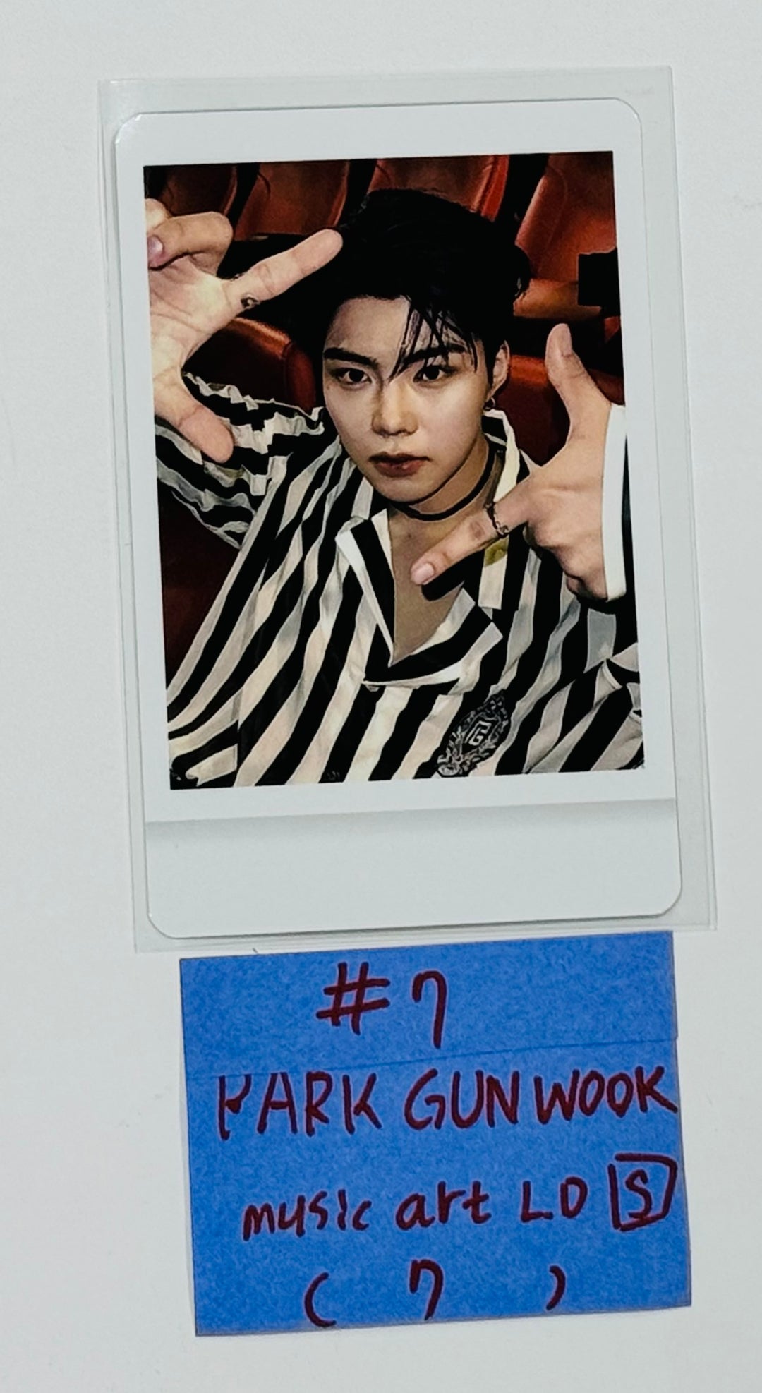 ZEROBASEONE(ZB1) "CINEMA PARADISE" - Music Art Lucky Draw Event Photocard [Restocked 8/28]  [24.8.27] - HALLYUSUPERSTORE