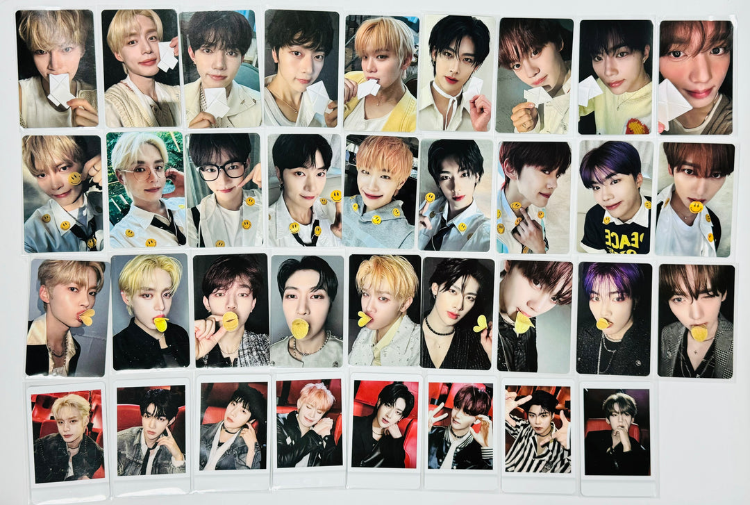 ZEROBASEONE(ZB1) "CINEMA PARADISE" - Music Art Lucky Draw Event Photocard [Restocked 8/28]  [24.8.27] - HALLYUSUPERSTORE