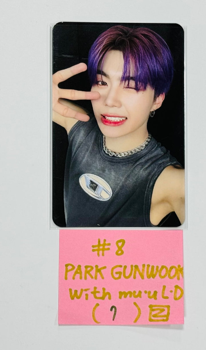 ZEROBASEONE(ZB1) "CINEMA PARADISE" - Withmuu Lucky Draw Event Photocard [24.8.27] - HALLYUSUPERSTORE