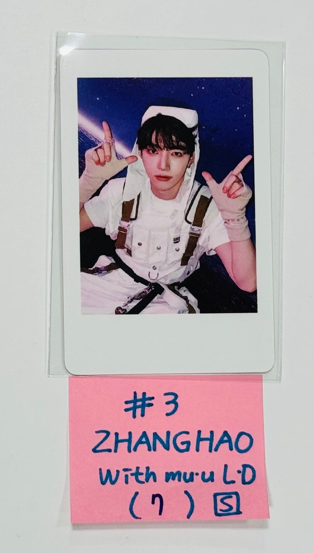 ZEROBASEONE(ZB1) "CINEMA PARADISE" - Withmuu Lucky Draw Event Photocard [24.8.27] - HALLYUSUPERSTORE