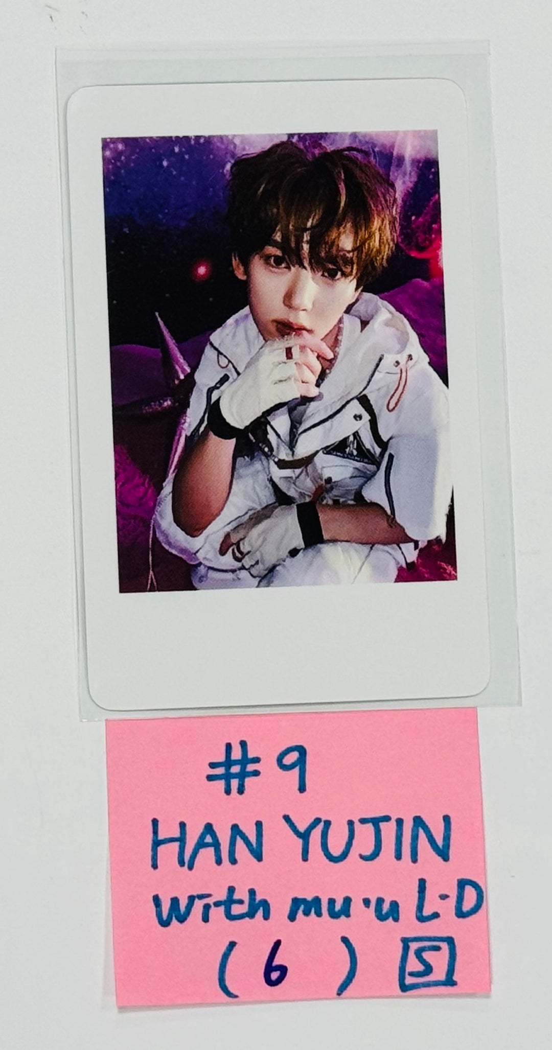 ZEROBASEONE(ZB1) "CINEMA PARADISE" - Withmuu Lucky Draw Event Photocard [24.8.27] - HALLYUSUPERSTORE