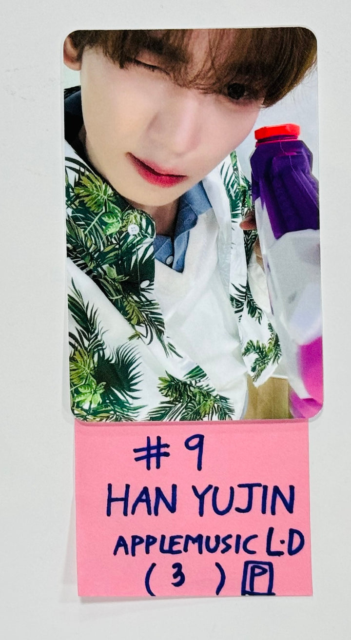 ZEROBASEONE(ZB1) "CINEMA PARADISE" - Apple Music Lucky Draw Event Photocard [24.8.27] - HALLYUSUPERSTORE