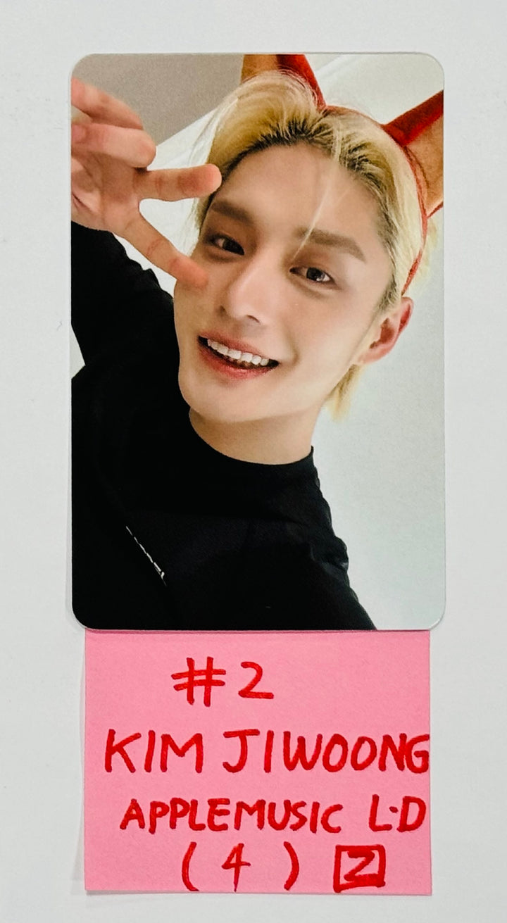 ZEROBASEONE(ZB1) "CINEMA PARADISE" - Apple Music Lucky Draw Event Photocard [24.8.27] - HALLYUSUPERSTORE