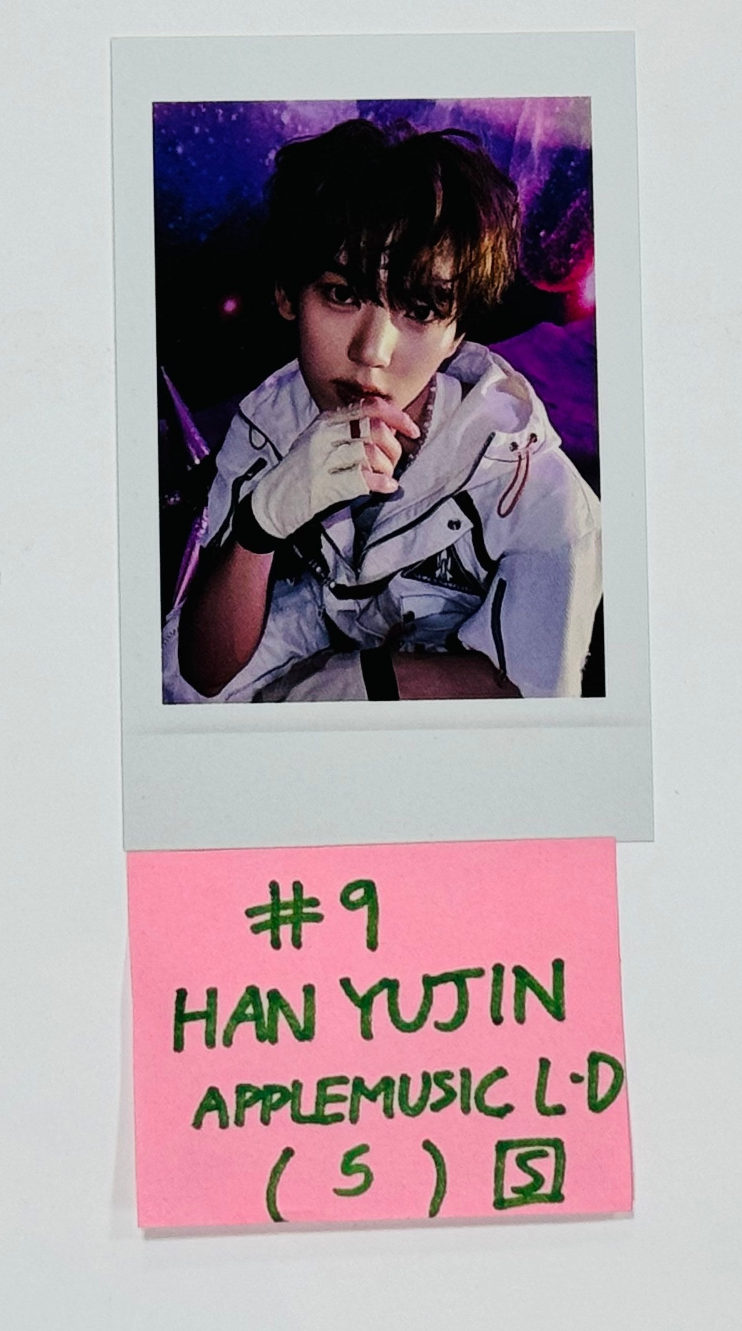 Luckyページ1 ZEROBASEONE(ZB1) 