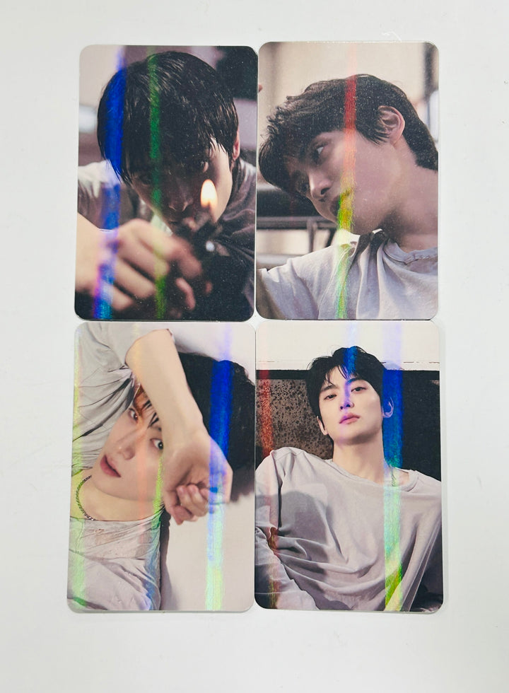 Jaehyun "J" - HOTTRACKS Event Hologram Photocard [24.8.28] - HALLYUSUPERSTORE