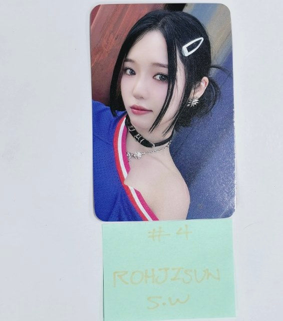 Fromis_9 "SuperSonic" - Soundwave Fansign Event Photocard [24.8.28] - HALLYUSUPERSTORE