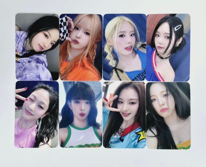 Fromis_9 "SuperSonic" - Soundwave Fansign Event Photocard [24.8.28] - HALLYUSUPERSTORE