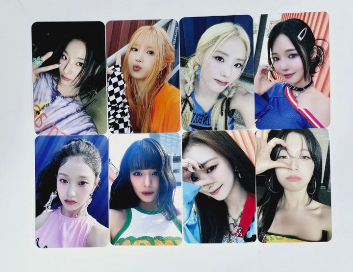 Fromis_9 "SuperSonic" - Beatroad Fansign Event Photocard [24.8.28] - HALLYUSUPERSTORE